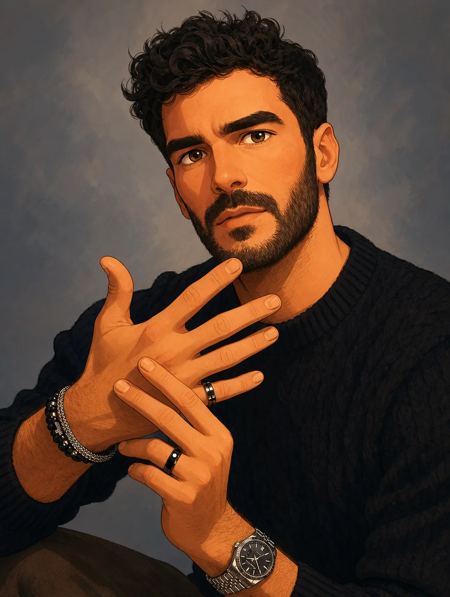 You as a Disney Character — after