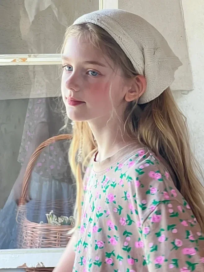 Tightly-cropped photo before AI generative expand