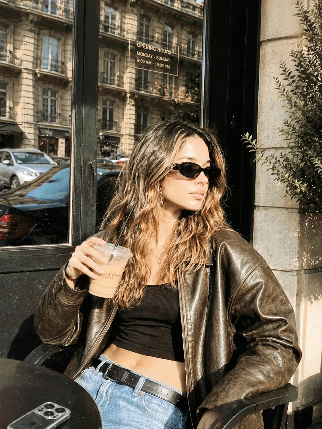 A Portrait in Low Afternoon Light — after batch color correction