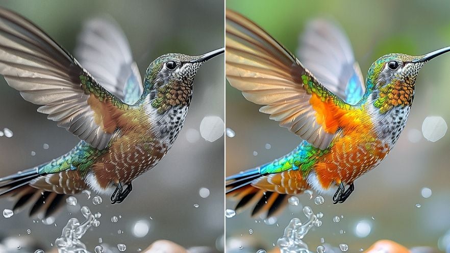 Photo Enhancer - AI photo tool