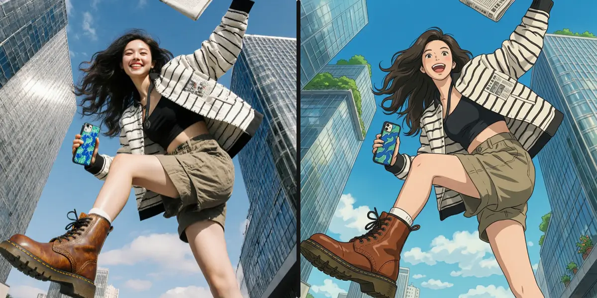 Style Transfer - AI photo tool